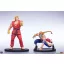 Street Fighter Street Jam Statuen 1/10 Ken & Vega Set