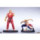 Street Fighter Street Jam Statuen 1/10 Ken & Vega Set