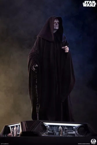 Star Wars Hyperreal Statue 1/3 Emperor Palpatine 64 cm