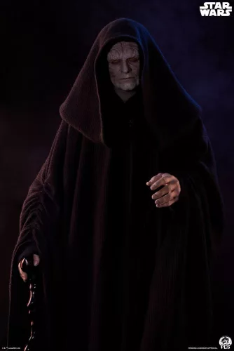 Star Wars Hyperreal Statue 1/3 Emperor Palpatine 64 cm