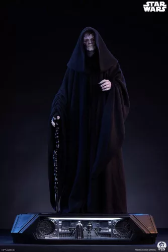 Star Wars Hyperreal Statue 1/3 Emperor Palpatine 64 cm