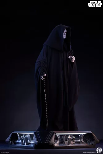 Star Wars Hyperreal Statue 1/3 Emperor Palpatine 64 cm