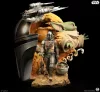 Star Wars: The Mandalorian Fine Art Bust 41 cm