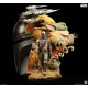 Star Wars: The Mandalorian Fine Art Bust 41 cm