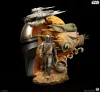 Star Wars: The Mandalorian Fine Art Bust 41 cm