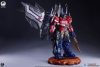 Transformers Museum Scale Statue Optimus Prime Jet Convoy Edition 87 cm