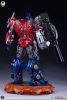 Transformers Museum Scale Statue Optimus Prime Deluxe Edition 73 cm