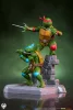 Teenage Mutant Ninja Turtles PVC Statue 4-pack 20 cm