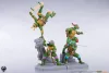 Teenage Mutant Ninja Turtles PVC Statue 4-pack 20 cm