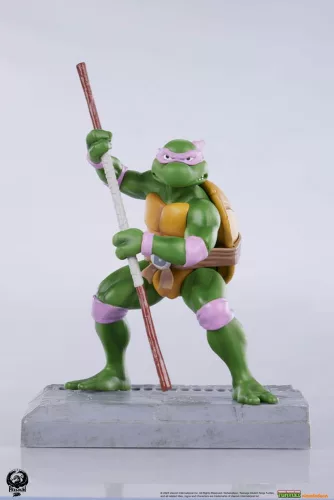 Teenage Mutant Ninja Turtles PVC Statue 4-pack 20 cm