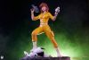 Teenage Mutant Ninja Turtles Premier Series Statue 1/4 April O'Neil 46 cm