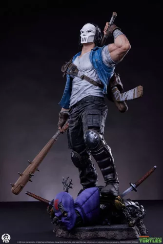 Teenage Mutant Ninja Turtles Legends Statue 1/3 Casey Jones 65 cm
