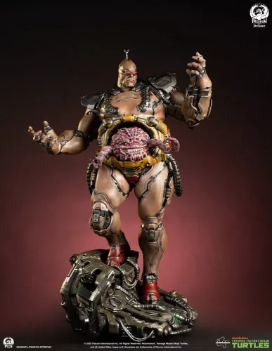 Teenage Mutant Ninja Turtles Legends Statue 1/3 Krang Deluxe Edition 86 cm
