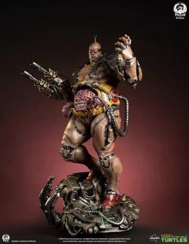 Teenage Mutant Ninja Turtles Legends Statue 1/3 Krang Deluxe Edition 86 cm