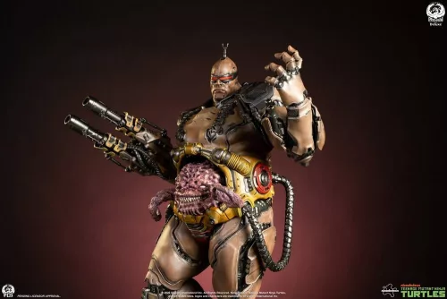 Teenage Mutant Ninja Turtles Legends Statue 1/3 Krang Deluxe Edition 86 cm