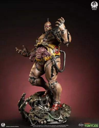 Teenage Mutant Ninja Turtles Legends Statue 1/3 Krang Deluxe Edition 86 cm