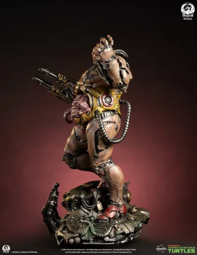 Teenage Mutant Ninja Turtles Legends Statue 1/3 Krang Deluxe Edition 86 cm