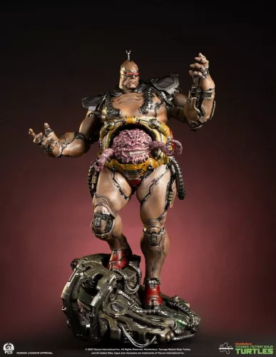 Teenage Mutant Ninja Turtles Legends Statue 1/3 Krang 86 cm