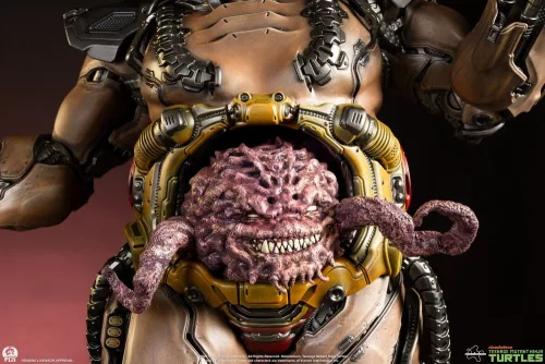 Teenage Mutant Ninja Turtles Legends Statue 1/3 Krang 86 cm
