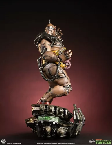 Teenage Mutant Ninja Turtles Legends Statue 1/3 Krang 86 cm