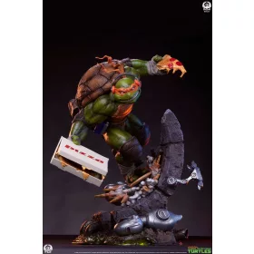   Teenage Mutant Ninja Turtles Statue 1/3 Michelangelo Deluxe Edition 67 cm