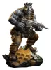 Teenage Mutant Ninja Turtles Legends Statue 1/3 Rocksteady 69 cm