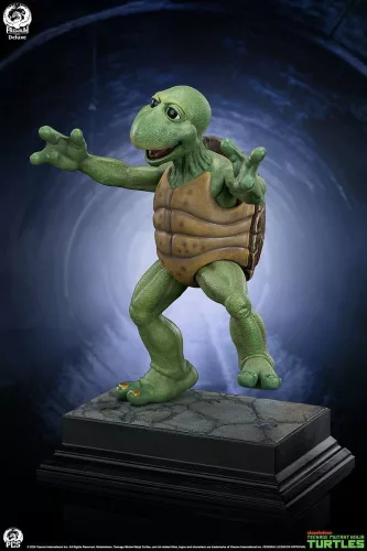 Teenage Mutant Ninja Turtles Statue 1/2 Leonardo Deluxe Edition 86 cm