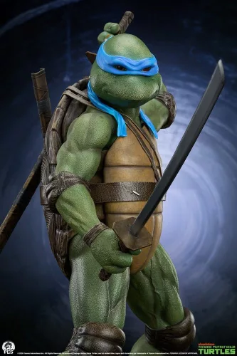Teenage Mutant Ninja Turtles Statue 1/2 Leonardo 86 cm