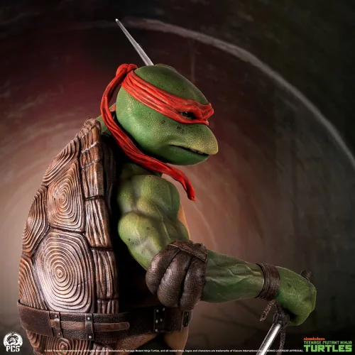 Teenage Mutant Ninja Turtles Statue 1/2 Raphael 86 cm