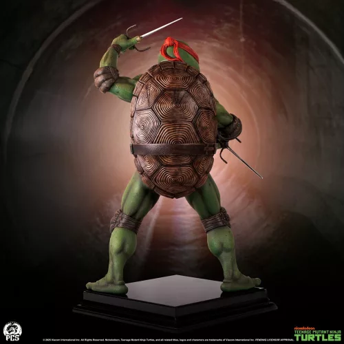 Teenage Mutant Ninja Turtles Statue 1/2 Raphael 86 cm