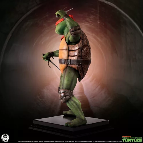 Teenage Mutant Ninja Turtles Statue 1/2 Raphael 86 cm