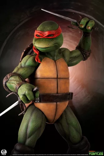 Teenage Mutant Ninja Turtles Statue 1/2 Raphael 86 cm