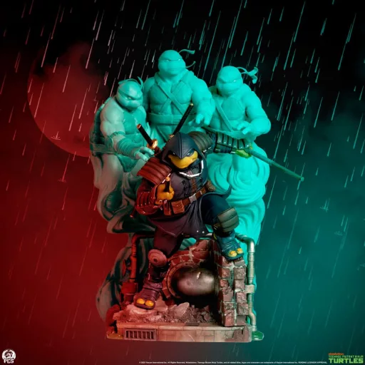 Teenage Mutant Ninja Turtles: The Last Ronin Szobor 1/10 The Last Ronin 24 cm