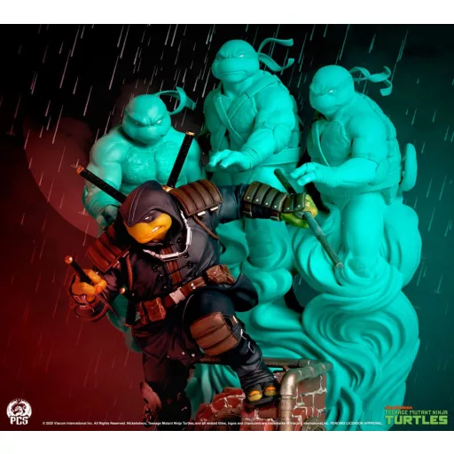 Teenage Mutant Ninja Turtles: The Last Ronin Szobor 1/10 The Last Ronin 24 cm