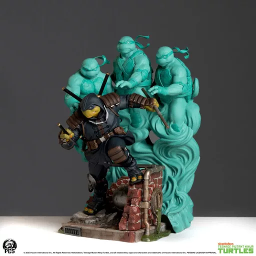 Teenage Mutant Ninja Turtles: The Last Ronin Szobor 1/10 The Last Ronin 24 cm