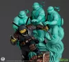 Teenage Mutant Ninja Turtles: The Last Ronin Szobor 1/10 The Last Ronin 24 cm