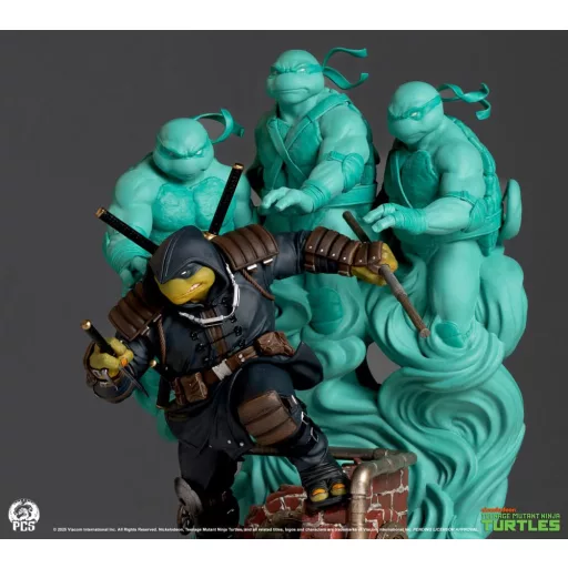 Teenage Mutant Ninja Turtles: The Last Ronin Szobor 1/10 The Last Ronin 24 cm