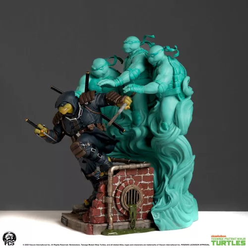 Teenage Mutant Ninja Turtles: The Last Ronin Szobor 1/10 The Last Ronin 24 cm