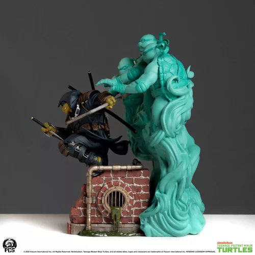 Teenage Mutant Ninja Turtles: The Last Ronin Szobor 1/10 The Last Ronin 24 cm