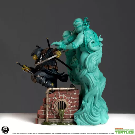 Teenage Mutant Ninja Turtles: The Last Ronin Szobor 1/10 The Last Ronin 24 cm