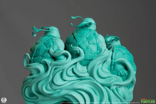 Teenage Mutant Ninja Turtles: The Last Ronin Szobor 1/10 The Last Ronin 24 cm