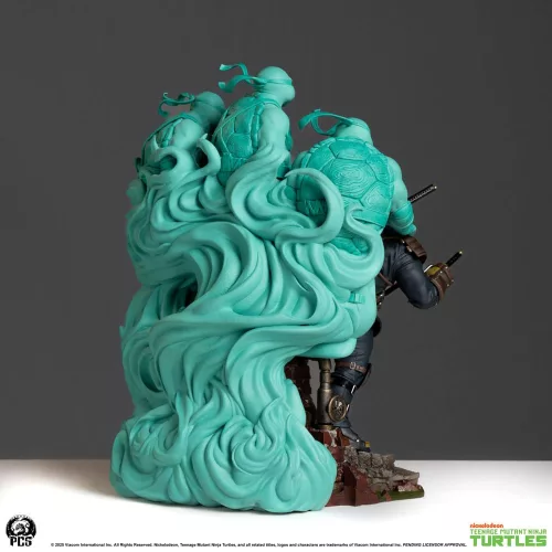 Teenage Mutant Ninja Turtles: The Last Ronin Szobor 1/10 The Last Ronin 24 cm