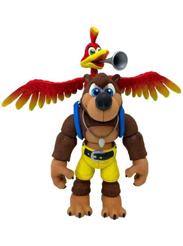 Banjo-Kazooie Action Figures 2-Pack Banjo & Kazooie 27 cm