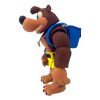 Banjo-Kazooie Action Figures 2-Pack Banjo & Kazooie 27 cm