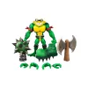 Battletoads Anthology Series Action Figure Wave 1: Rash 15 cm