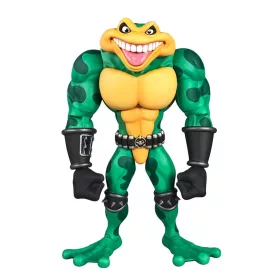   Battletoads Anthology Series Action Figure Wave 1: Zitz 15 cm
