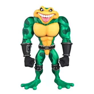   Battletoads Anthology Series Action Figure Wave 1: Zitz 15 cm