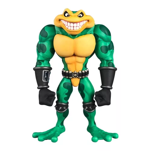 Battletoads Anthology Series Action Figure Wave 1: Zitz 15 cm