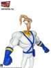 Earthworm Jim Accessory Pack Wave 1: Worm Body & Jim Heads