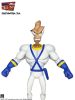 Earthworm Jim Accessory Pack Wave 1: Worm Body & Jim Heads